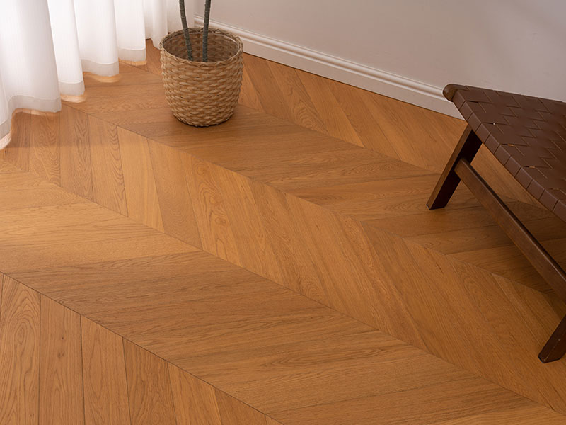 MEZOO Flooring - 26 Series Russian All-Birch - Oak Plank / Herringbone / Chevron MZ2672/2682/2692 8