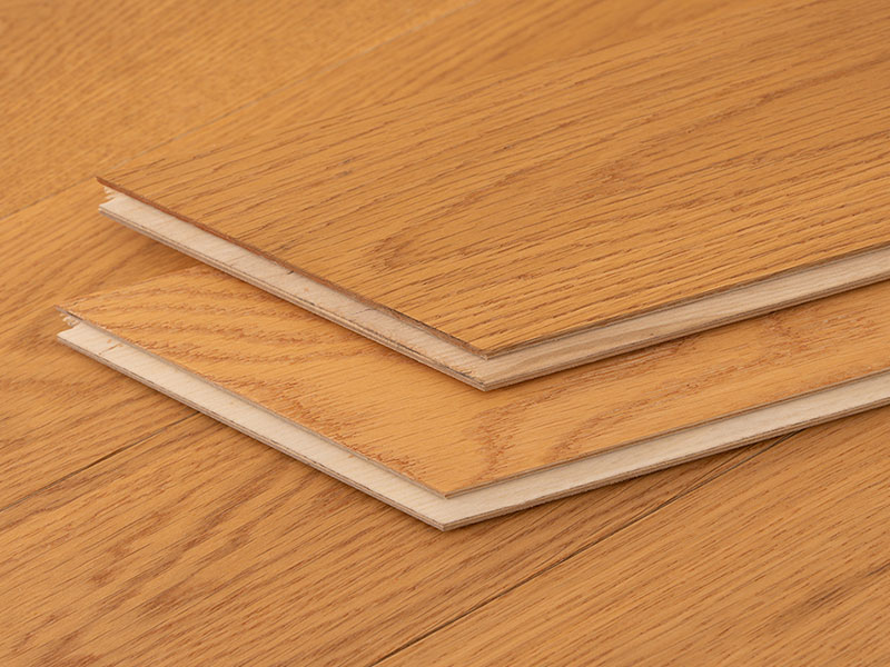 MEZOO Flooring - 26 Series Russian All-Birch - Oak Plank / Herringbone / Chevron MZ2672/2682/2692 11