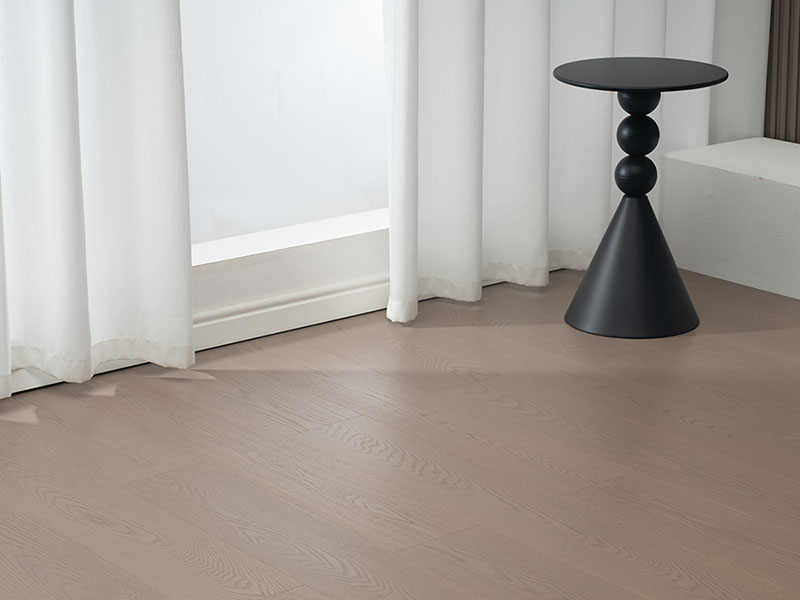 MEZOO Flooring - 27 Series Russian All-Birch / European White Oak MZ2714 5