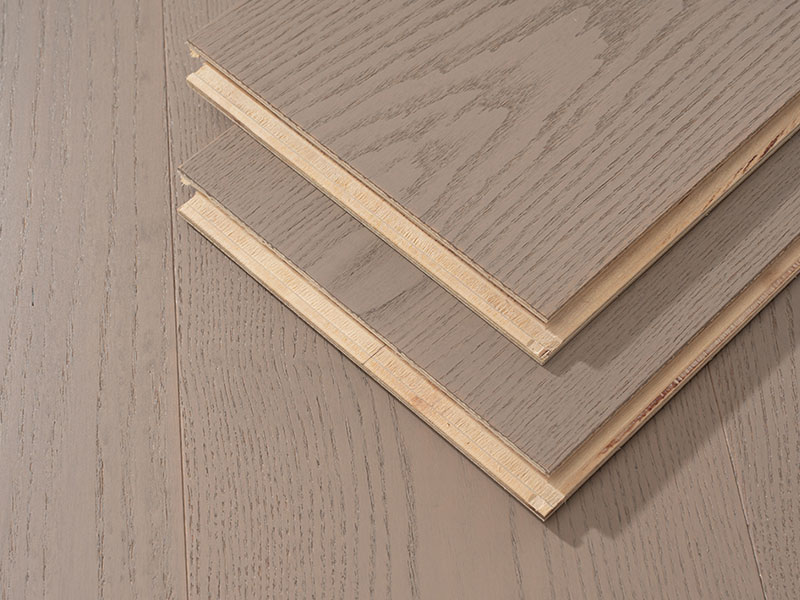 MEZOO Flooring - 27 Series Russian All-Birch / European White Oak MZ2714 4