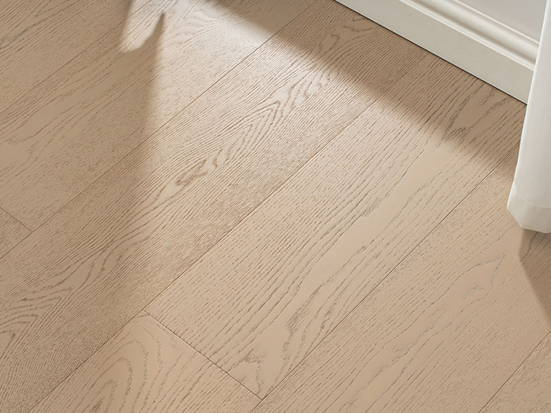 MEZOO Flooring - 27 Series Russian All-Birch / European White Oak MZ2715 2
