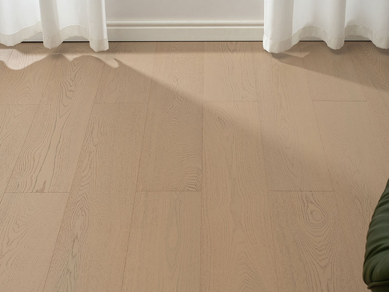 MEZOO Flooring - 27 Series Russian All-Birch / European White Oak MZ2715 3