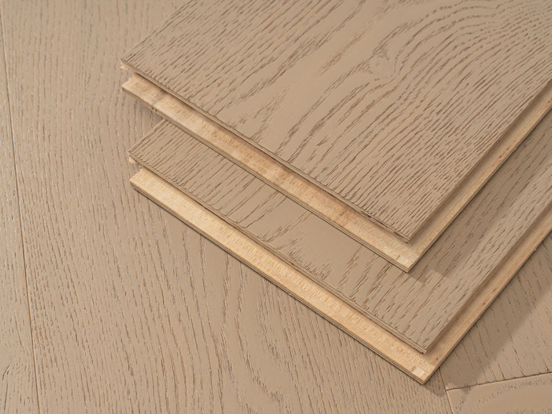 MEZOO Flooring - 27 Series Russian All-Birch / European White Oak MZ2715 5