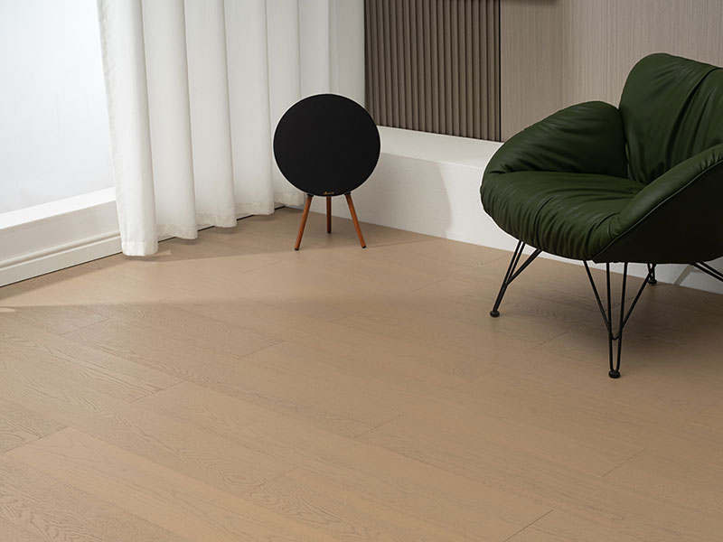 MEZOO Flooring - 27 Series Russian All-Birch / European White Oak MZ2715
