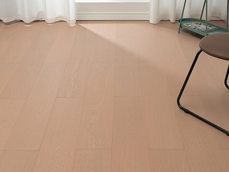 MEZOO Flooring - 27 Series Russian All-Birch / European White Oak MZ2716 3