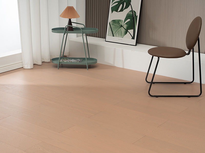 MEZOO Flooring - 27 Series Russian All-Birch / European White Oak MZ2716
