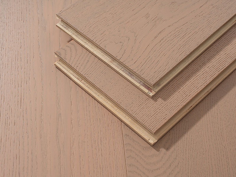 MEZOO Flooring - 27 Series Russian All-Birch / European White Oak MZ2716 4