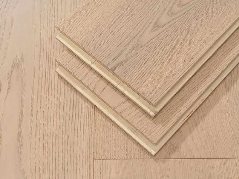 MEZOO Flooring - 27 Series Russian All-Birch / European White Oak MZ2717 4
