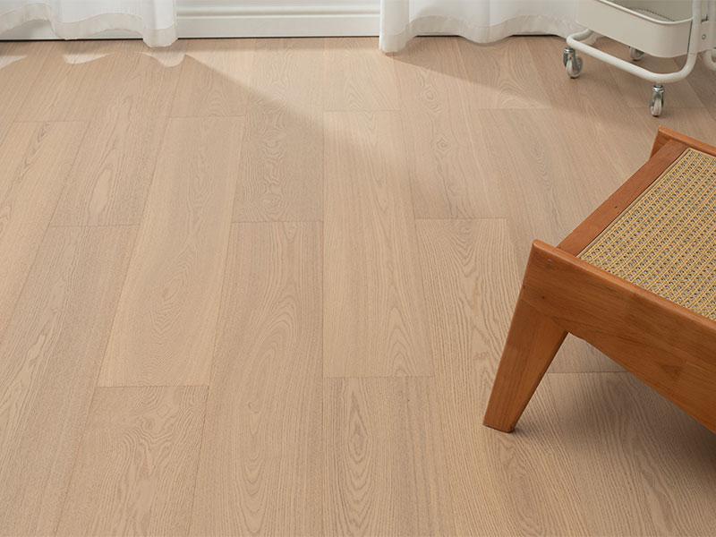 MEZOO Flooring - 27 Series Russian All-Birch / European White Oak MZ2717 2