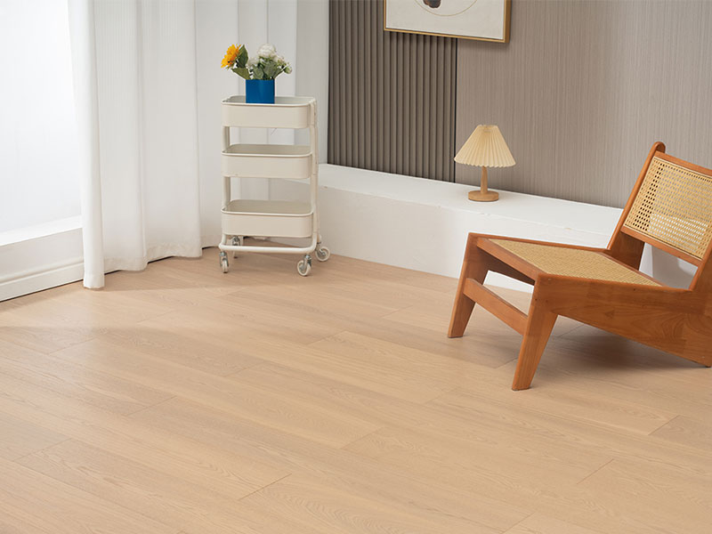 MEZOO Flooring - 27 Series Russian All-Birch / European White Oak MZ2717