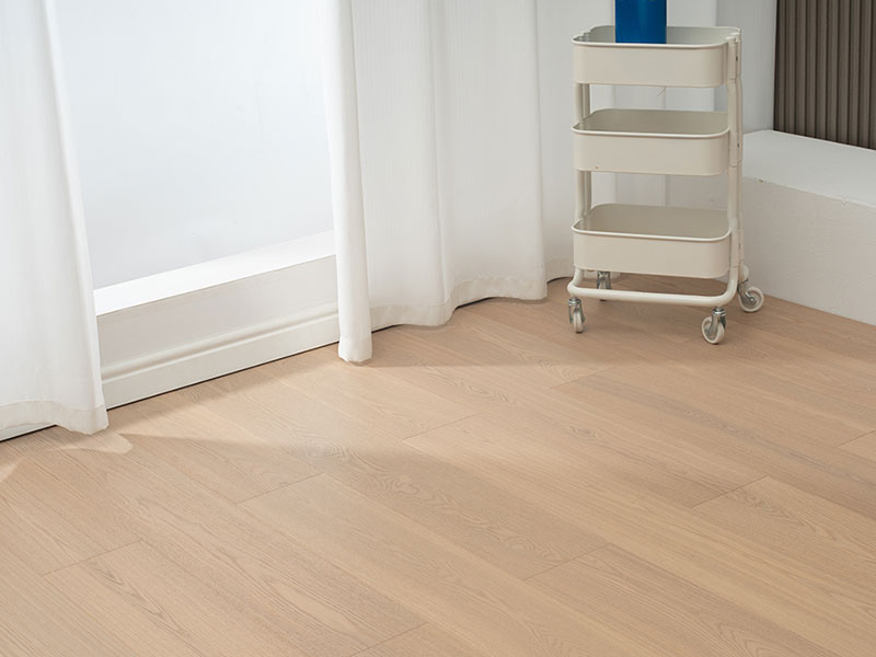 MEZOO Flooring - 27 Series Russian All-Birch / European White Oak MZ2717 3