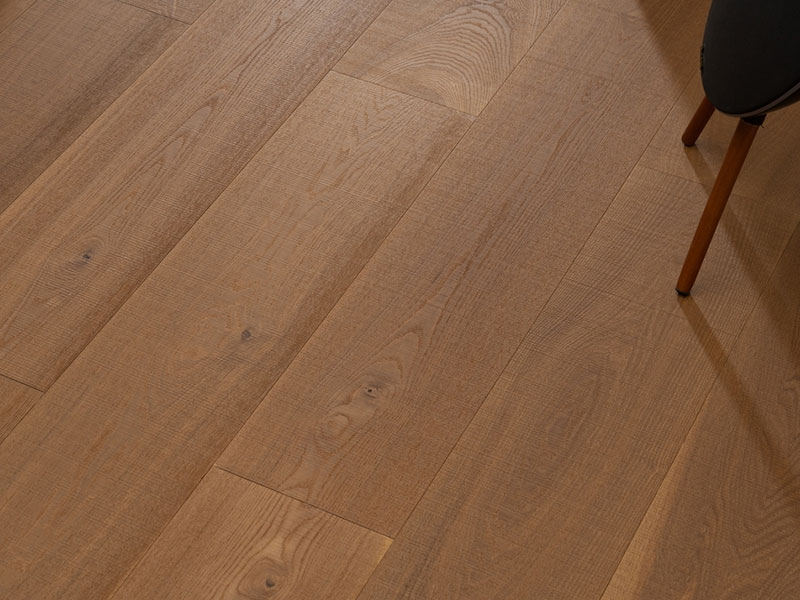MEZOO Flooring - 27 Series Russian All-Birch / European White Oak MZ2731 2