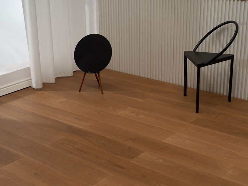 MEZOO Flooring - 27 Series Russian All-Birch / European White Oak MZ2731