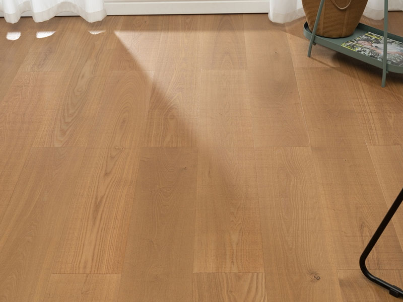 MEZOO Flooring - 27 Series Russian All-Birch / European White Oak MZ2732 2