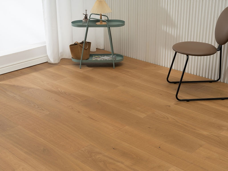MEZOO Flooring - 27 Series Russian All-Birch / European White Oak MZ2732