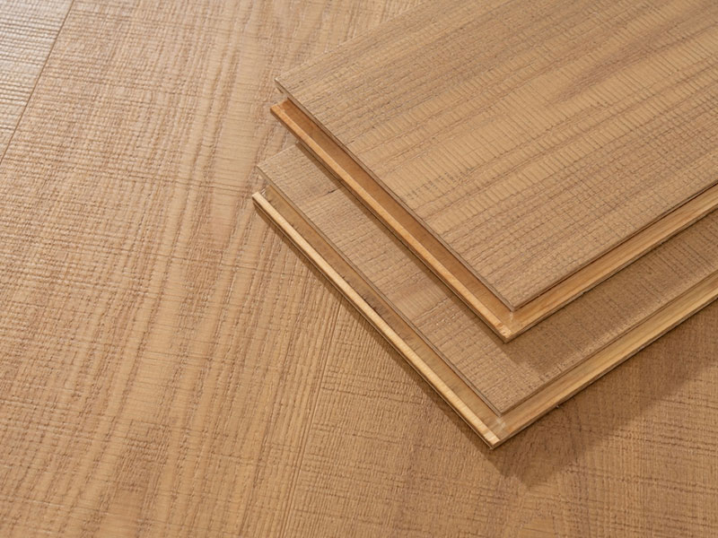 MEZOO Flooring - 27 Series Russian All-Birch / European White Oak MZ2732 4