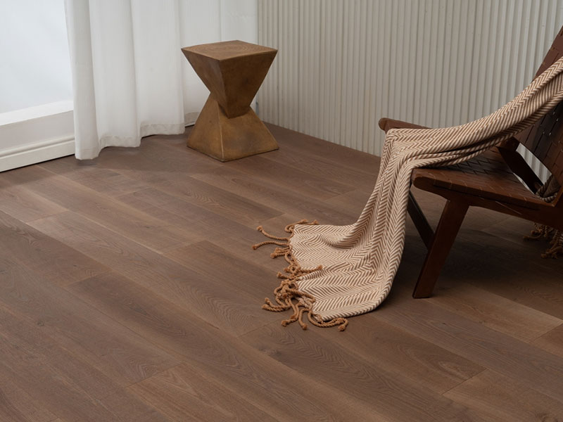 MEZOO Flooring - 27 Series Russian All-Birch / European White Oak MZ2733