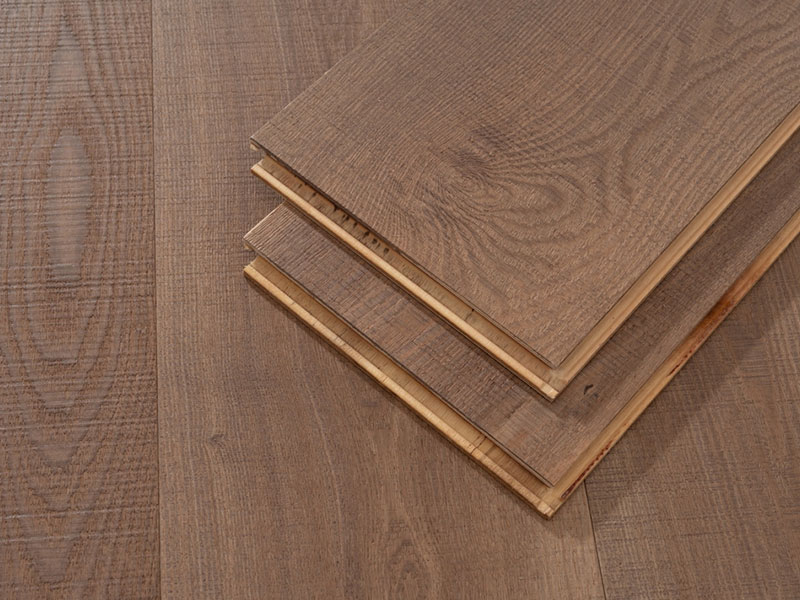 MEZOO Flooring - 27 Series Russian All-Birch / European White Oak MZ2733 4