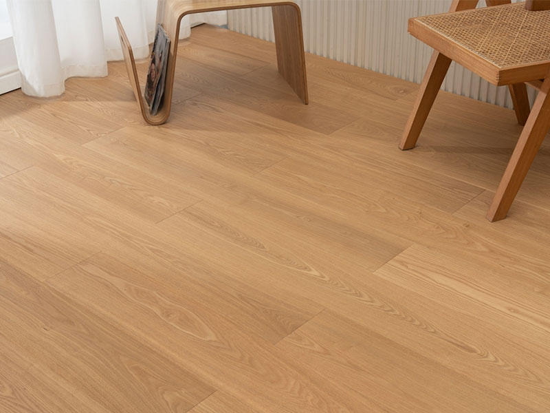 MEZOO Flooring - 27 Series Russian All-Birch / European White Oak MZ2735 3