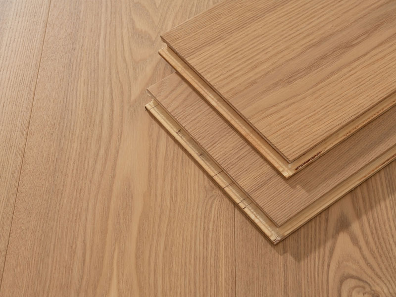 MEZOO Flooring - 27 Series Russian All-Birch / European White Oak MZ2735 4