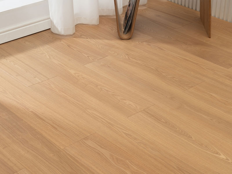 MEZOO Flooring - 27 Series Russian All-Birch / European White Oak MZ2735 2
