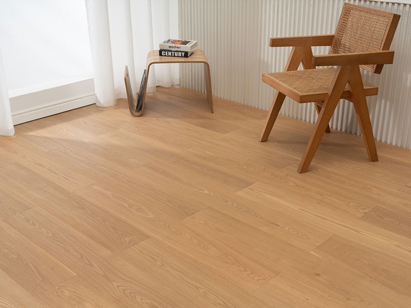 MEZOO Flooring - 27 Series Russian All-Birch / European White Oak MZ2735
