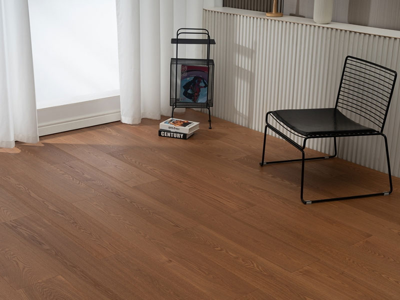 MEZOO Flooring - 27 Series Russian All-Birch / European White Oak MZ2736