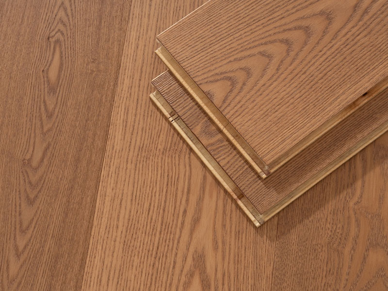 MEZOO Flooring - 27 Series Russian All-Birch / European White Oak MZ2736 4
