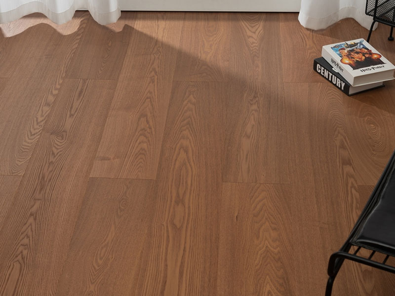 MEZOO Flooring - 27 Series Russian All-Birch / European White Oak MZ2736 2