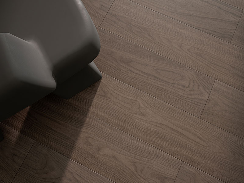 MEZOO Flooring - 55 Series Russian All-Birch - Black Walnut KY5561 2