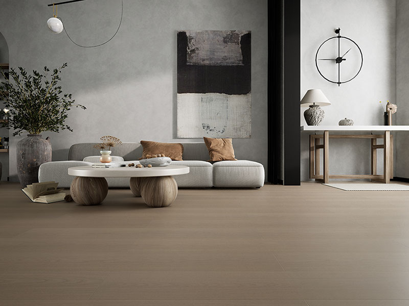 MEZOO Flooring - 55 Series Russian All-Birch - Ash KY5512