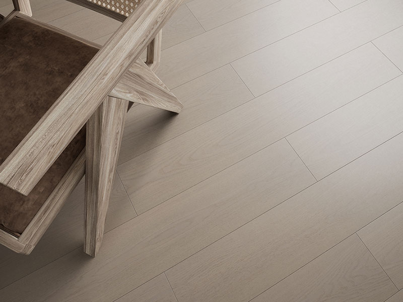 MEZOO Flooring - 55 Series Russian All-Birch - Ash KY5512 3