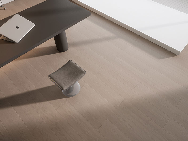 MEZOO Flooring - 55 Series Russian All-Birch - Ash KY5513 2