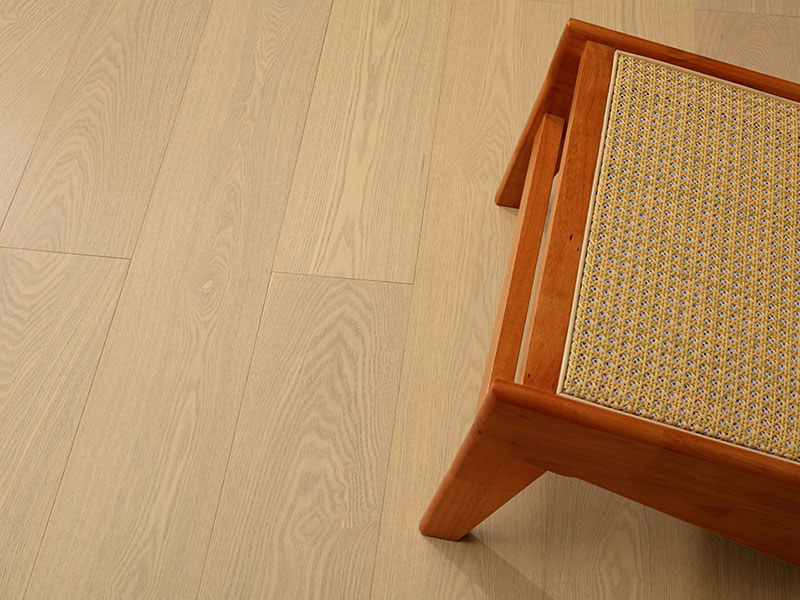 MEZOO Flooring - 55 Series Russian All-Birch - Ash KY5516 4