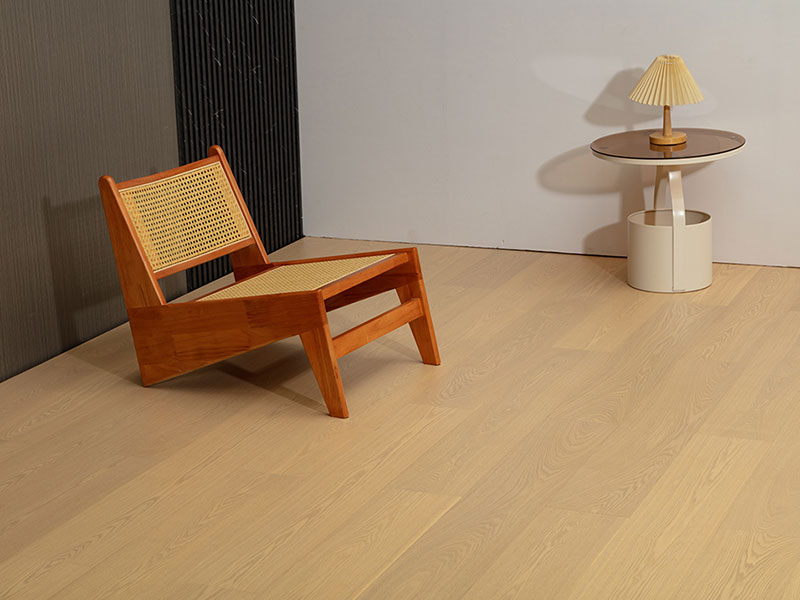 MEZOO Flooring - 55 Series Russian All-Birch - Ash KY5516
