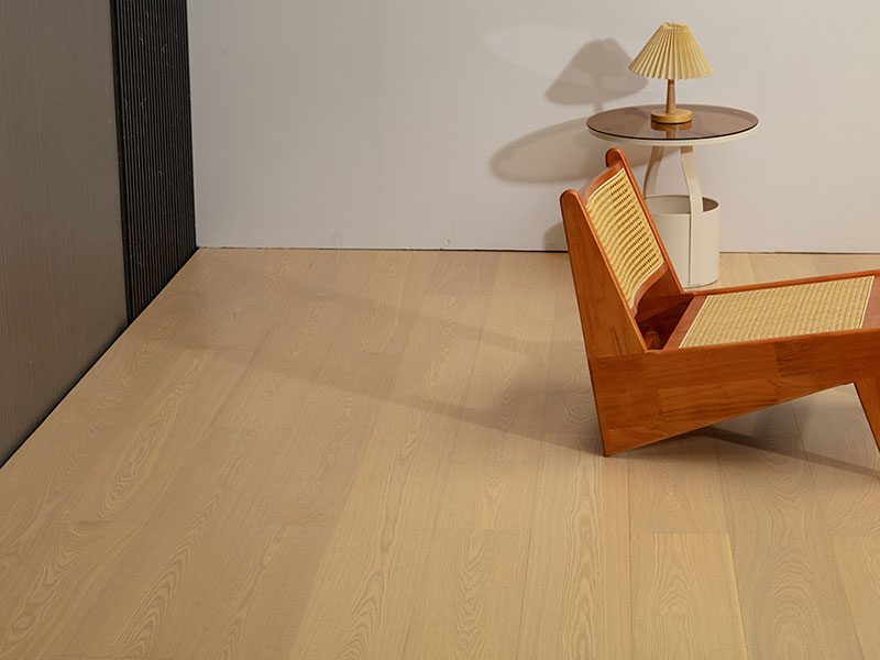 MEZOO Flooring - 55 Series Russian All-Birch - Ash KY5516 3