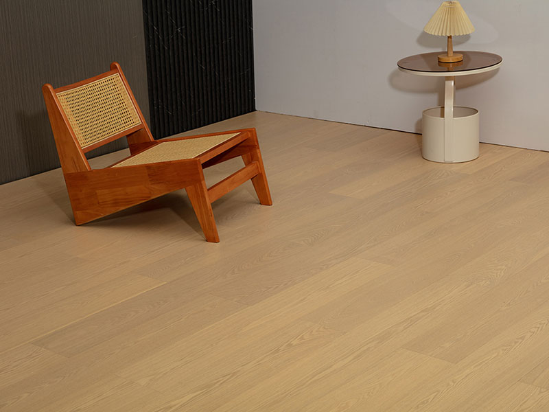 MEZOO Flooring - 55 Series Russian All-Birch - Ash KY5516 2