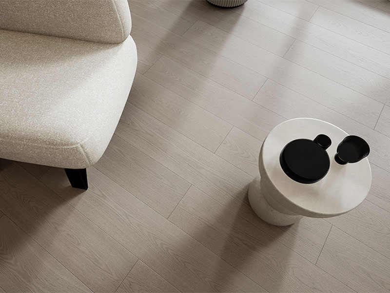 MEZOO Flooring - 55 Series Russian All-Birch - Ash KY5515 3