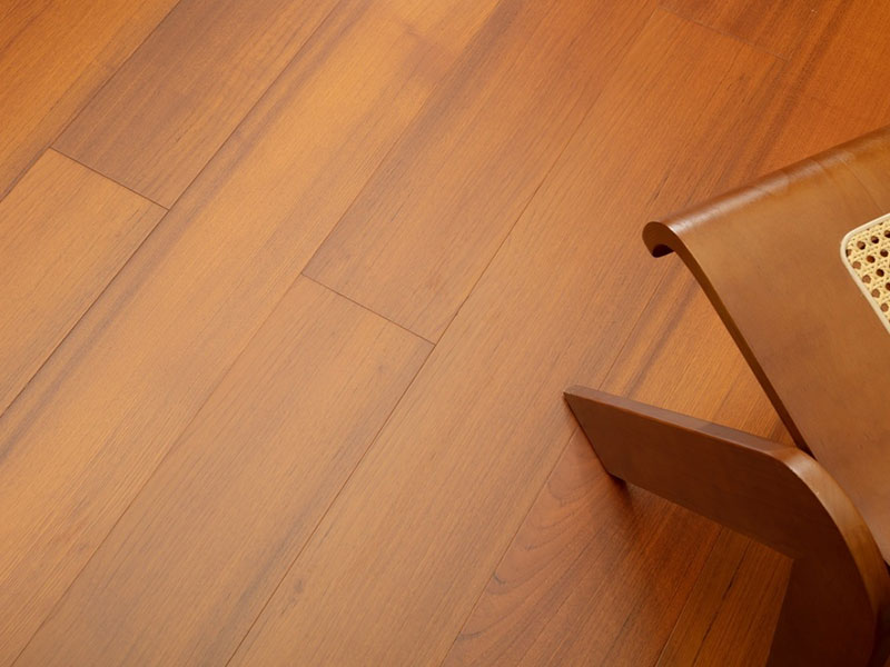 MEZOO Flooring - 55 Series Russian All-Birch - Teak KY5541 2