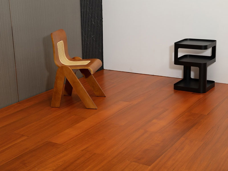MEZOO Flooring - 55 Series Russian All-Birch - Teak KY5541