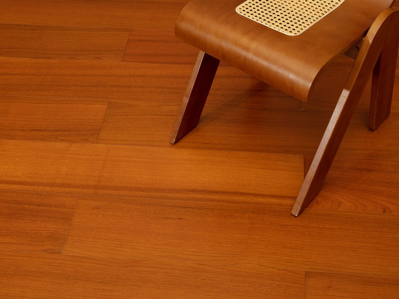 MEZOO Flooring - 55 Series Russian All-Birch - Teak KY5541 4