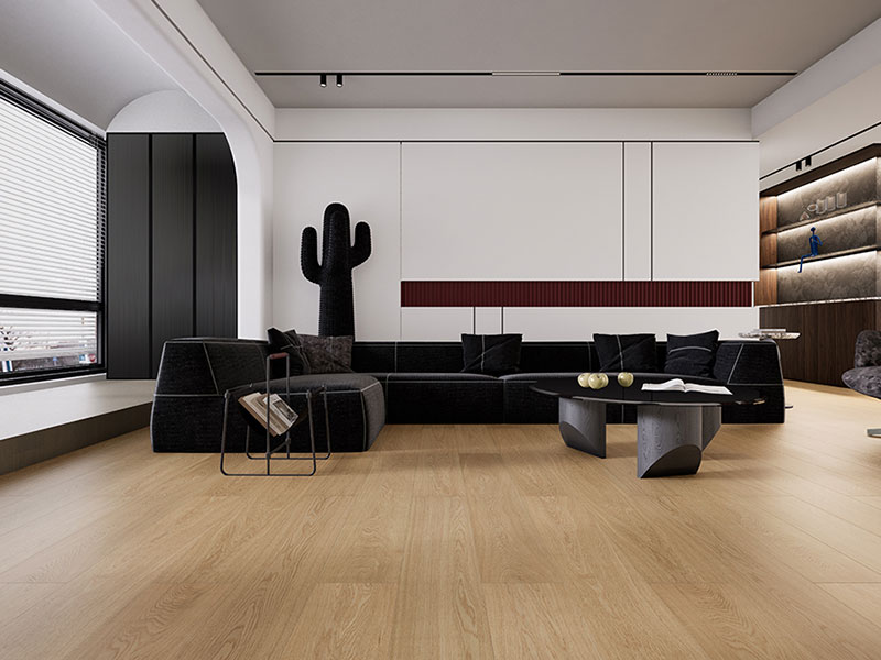 MEZOO Flooring - 55 Series Russian All-Birch - Oak KY5531