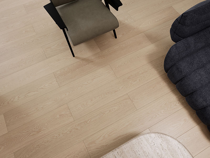 MEZOO Flooring - 55 Series Russian All-Birch - Oak KY5532 3