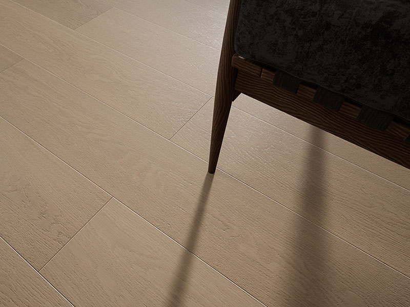 MEZOO Flooring - 55 Series Russian All-Birch - Oak KY5534 2