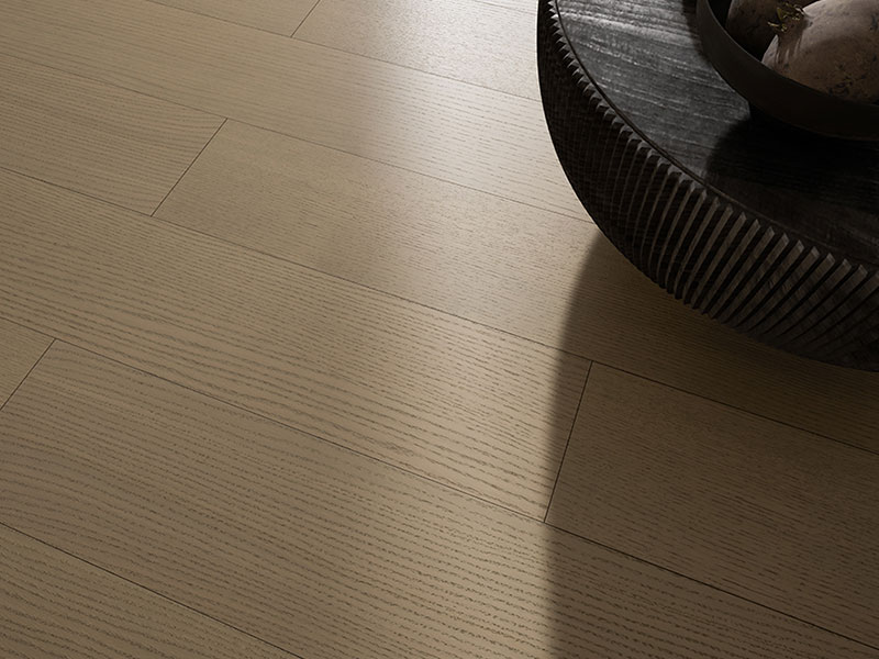 MEZOO Flooring - 55 Series Russian All-Birch - Straight-Grain Oak KY5522 3