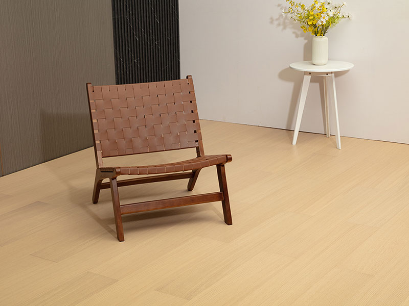 MEZOO Flooring - 55 Series Russian All-Birch - Straight-Grain Oak KY5523