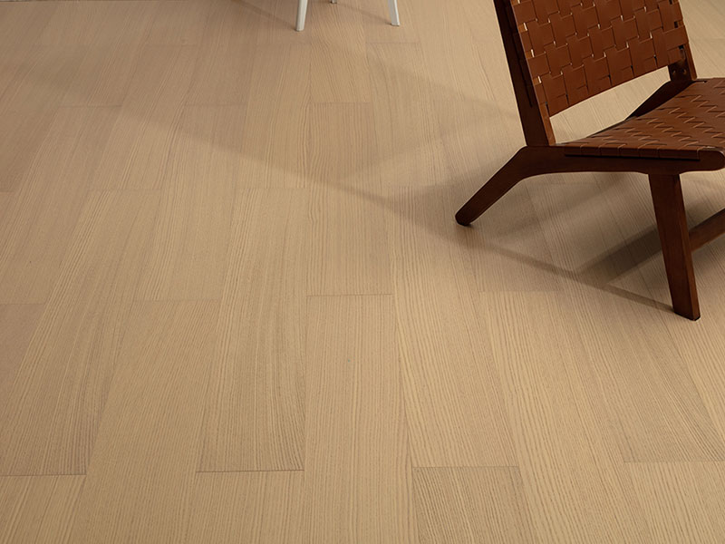MEZOO Flooring - 55 Series Russian All-Birch - Straight-Grain Oak KY5523 4