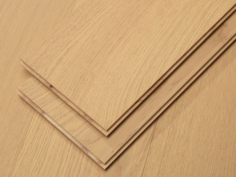 MEZOO Flooring - 88 Series Russian All-Birch - Straight-Grain Oak KY8891 4