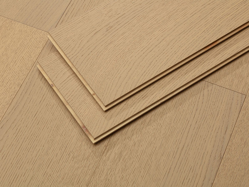 MEZOO Flooring - 88 Series Russian All-Birch - Straight-Grain Oak KY8892 4