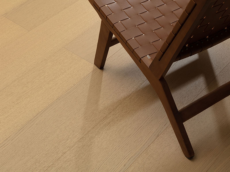 MEZOO Flooring - 88 Series Russian All-Birch - Straight-Grain Oak KY8892